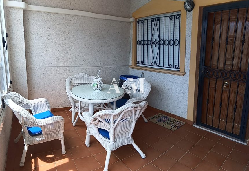 Long Term Rental - Apartment / flat - Orihuela Costa - Punta Prima
