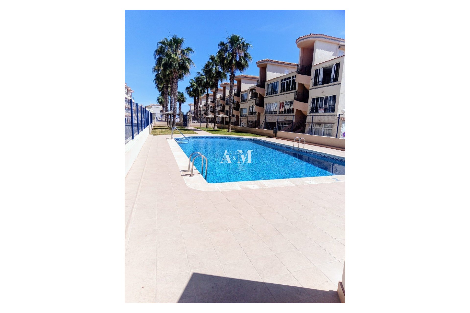 Long Term Rental - Apartment / flat - Orihuela Costa - Punta Prima