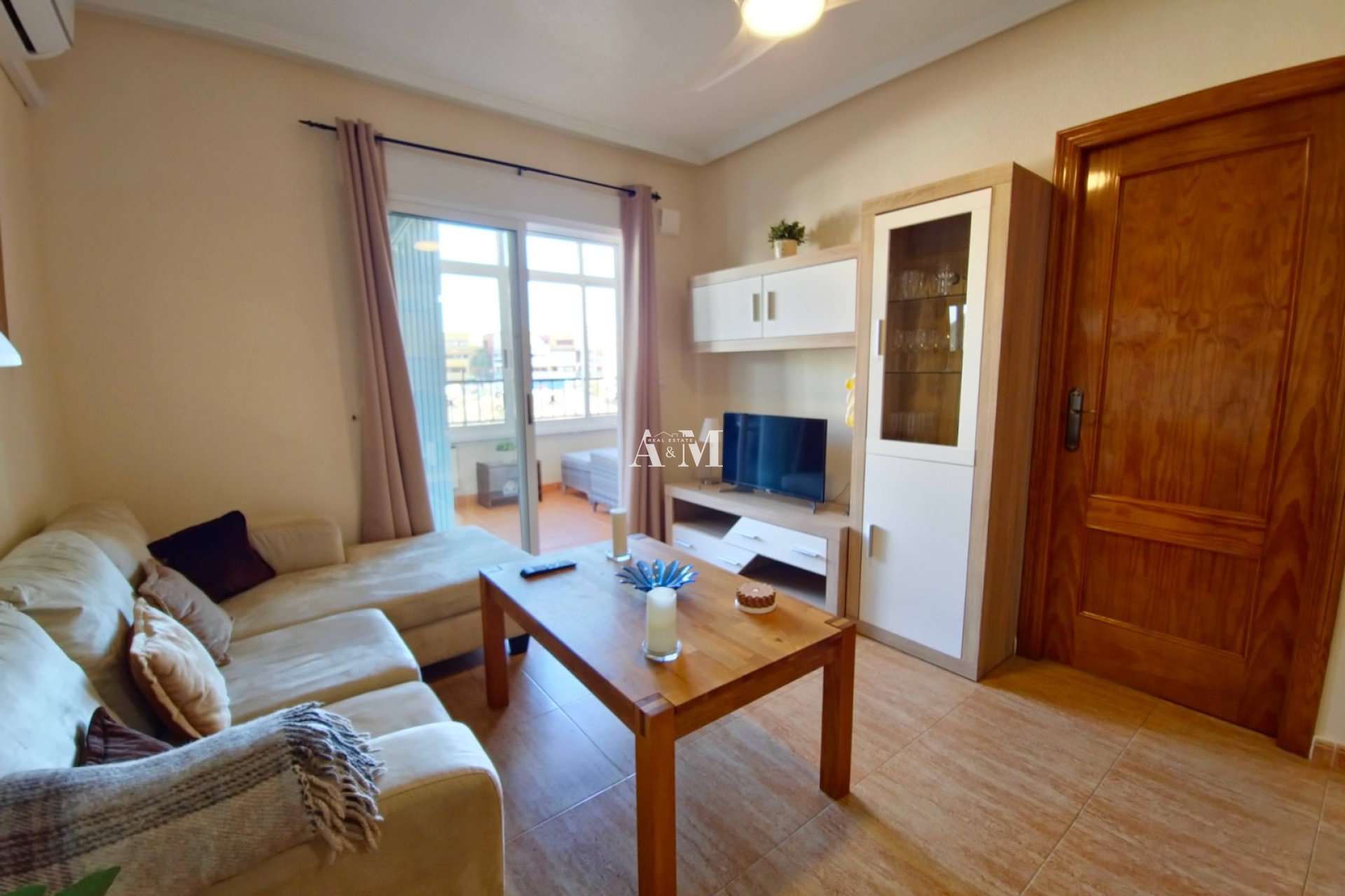 Long Term Rental - Apartment / flat - Orihuela Costa - Punta Prima