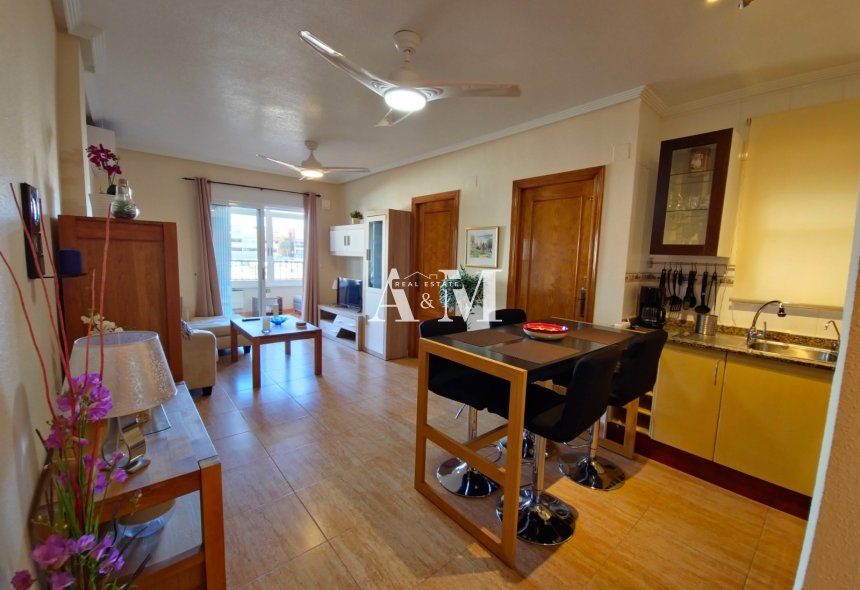 Long Term Rental - Apartment / flat - Orihuela Costa - Punta Prima