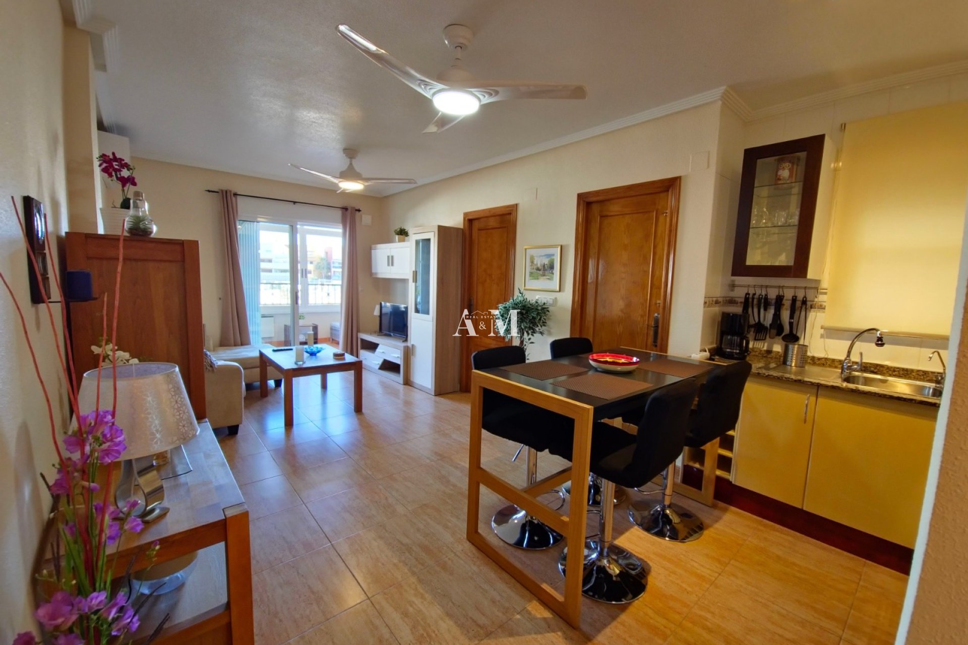 Long Term Rental - Apartment / flat - Orihuela Costa - Punta Prima