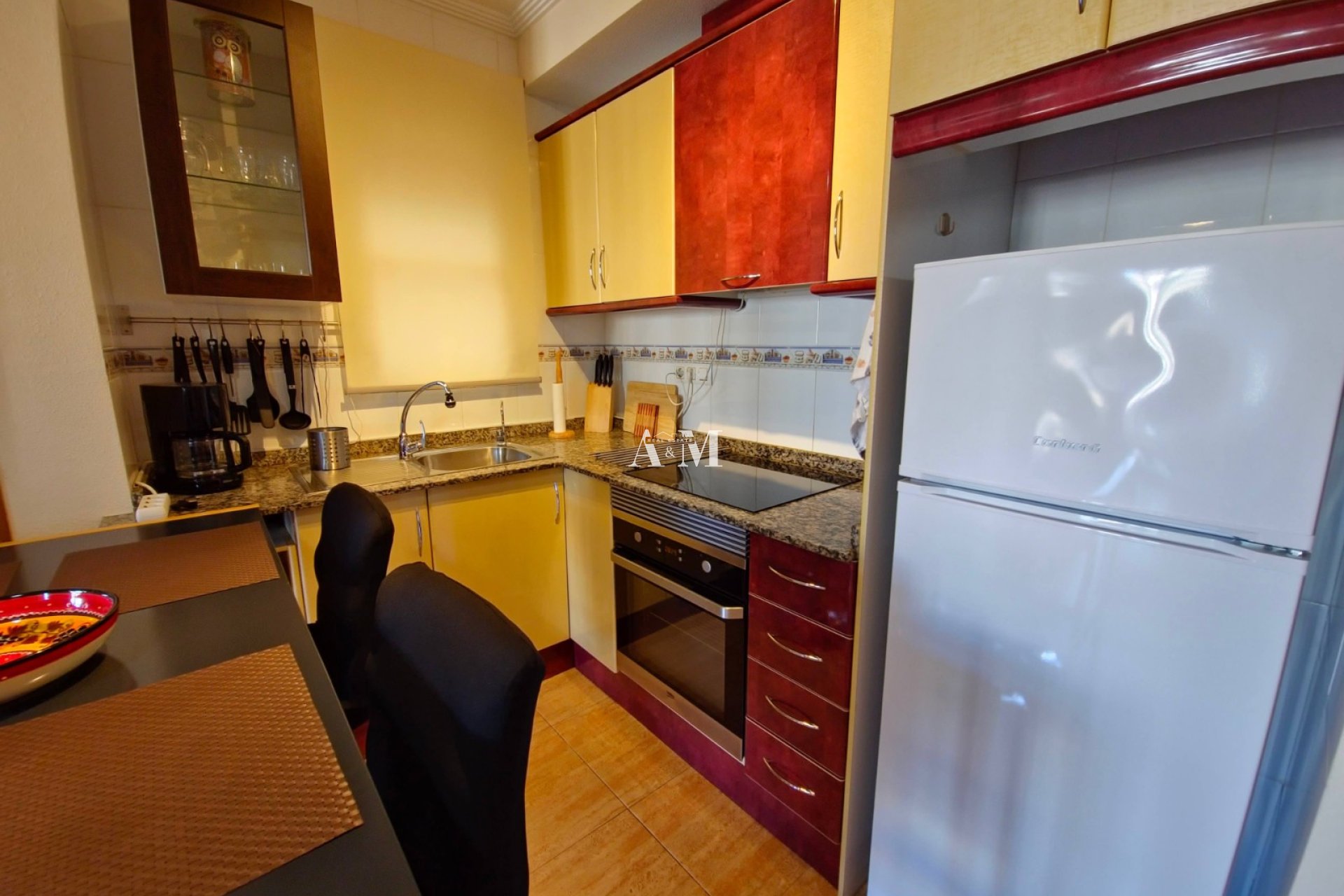 Long Term Rental - Apartment / flat - Orihuela Costa - Punta Prima