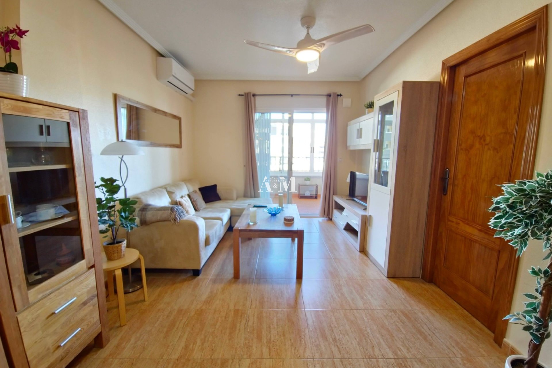 Long Term Rental - Apartment / flat - Orihuela Costa - Punta Prima
