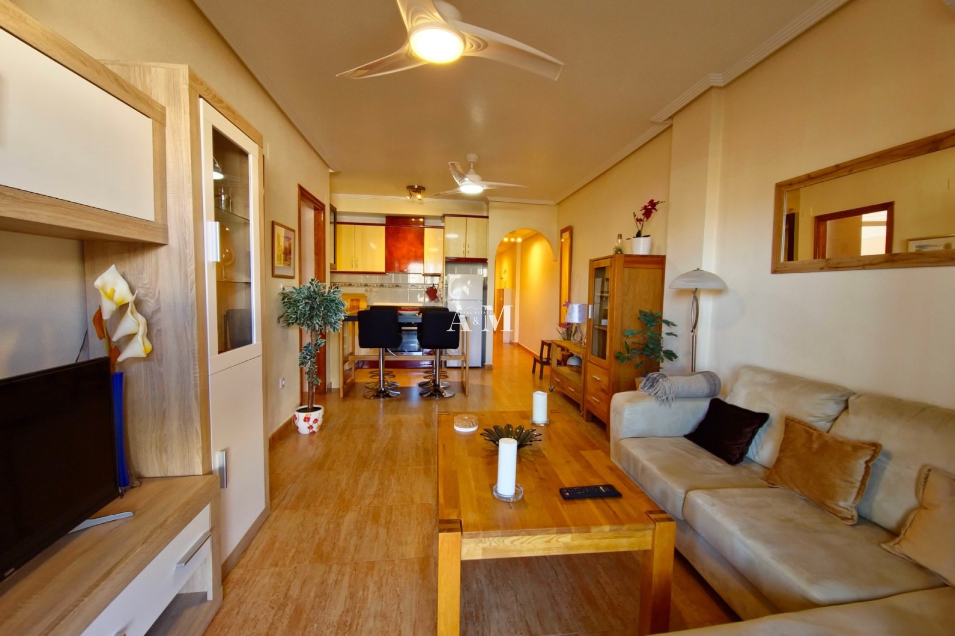Long Term Rental - Apartment / flat - Orihuela Costa - Punta Prima