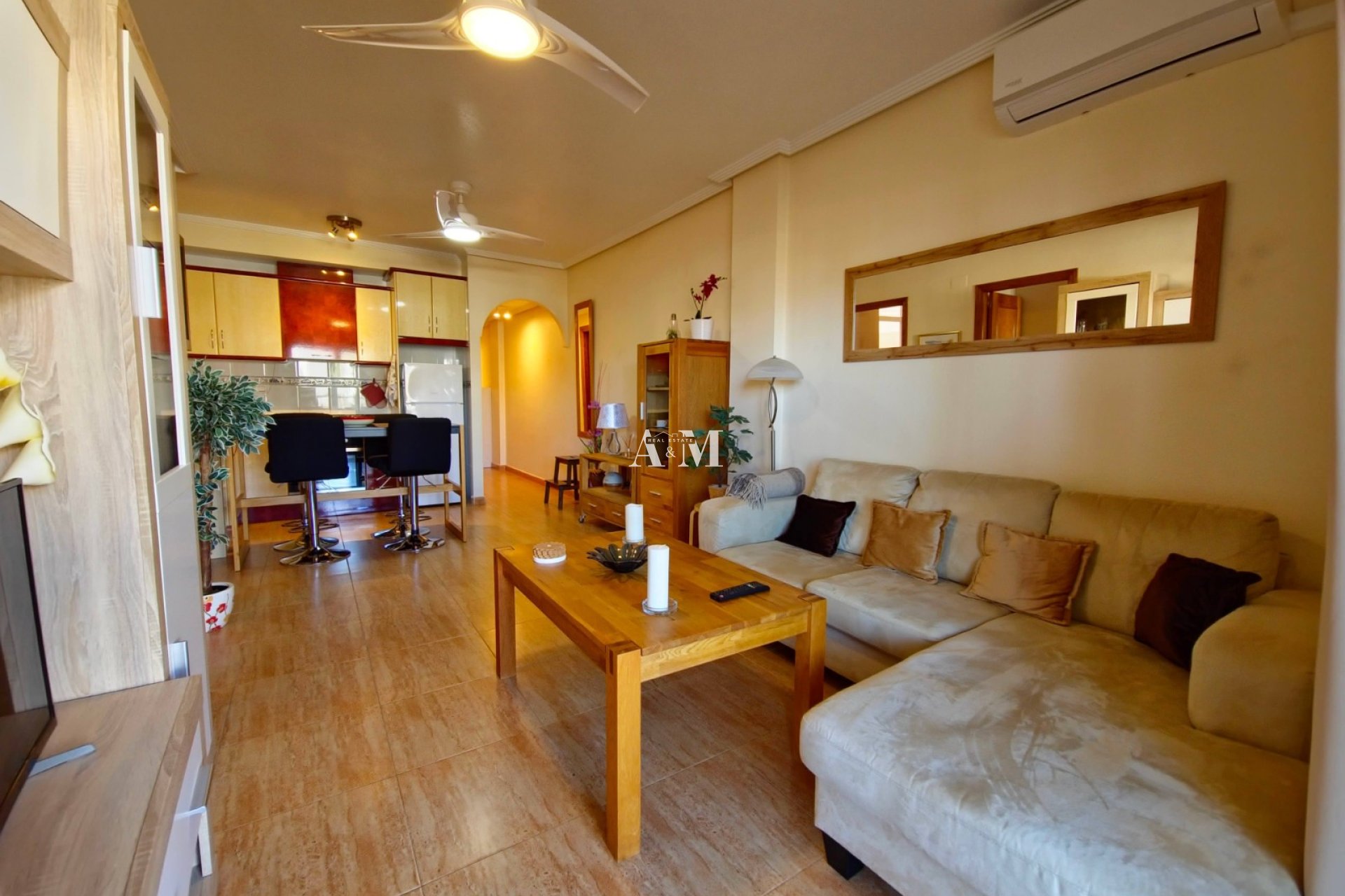 Long Term Rental - Apartment / flat - Orihuela Costa - Punta Prima