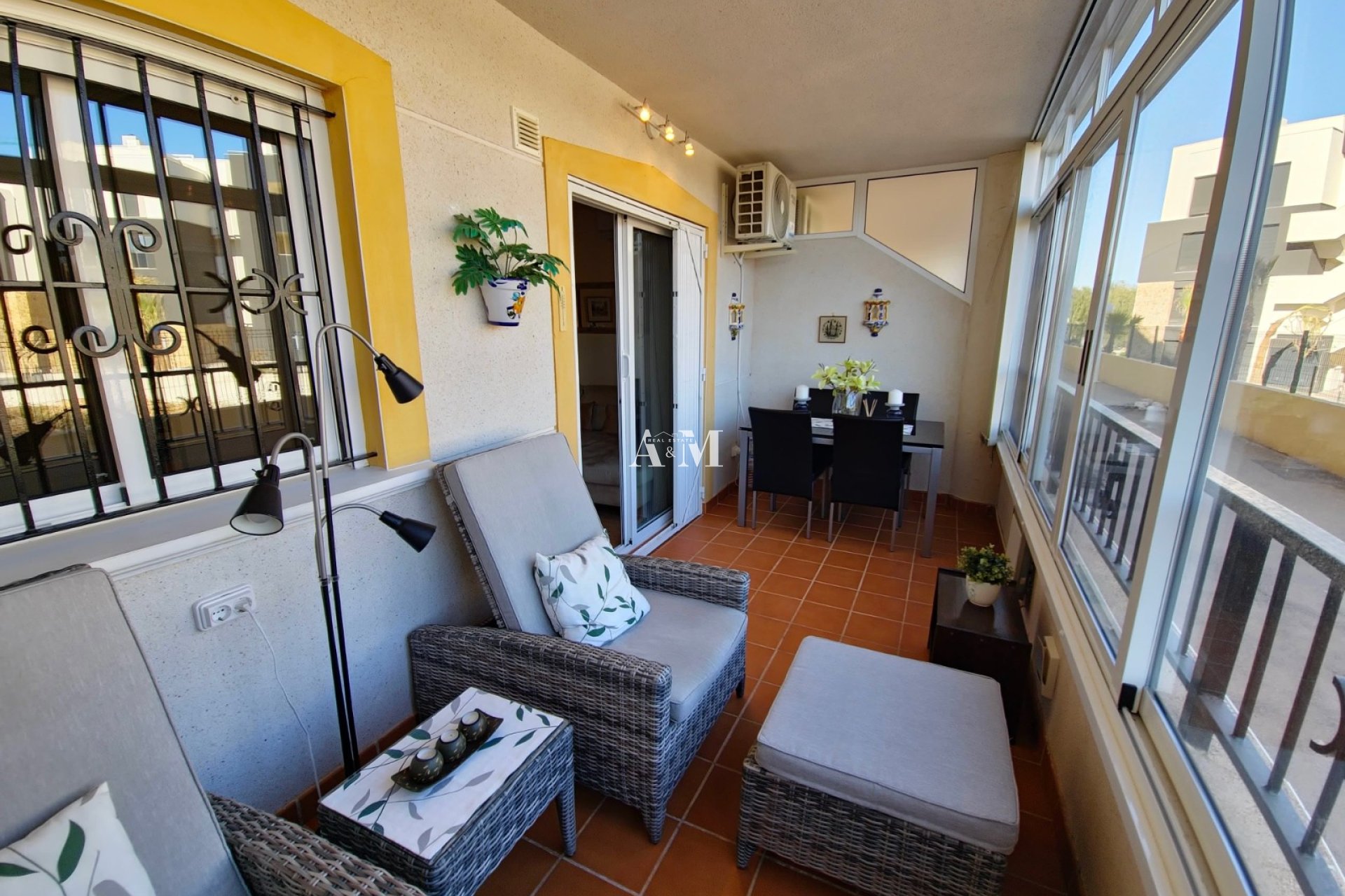 Long Term Rental - Apartment / flat - Orihuela Costa - Punta Prima
