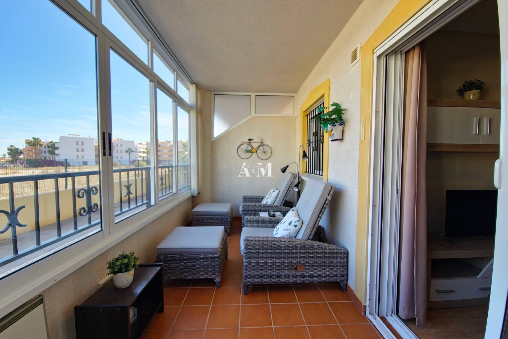 Long Term Rental - Apartment / flat - Orihuela Costa - Punta Prima