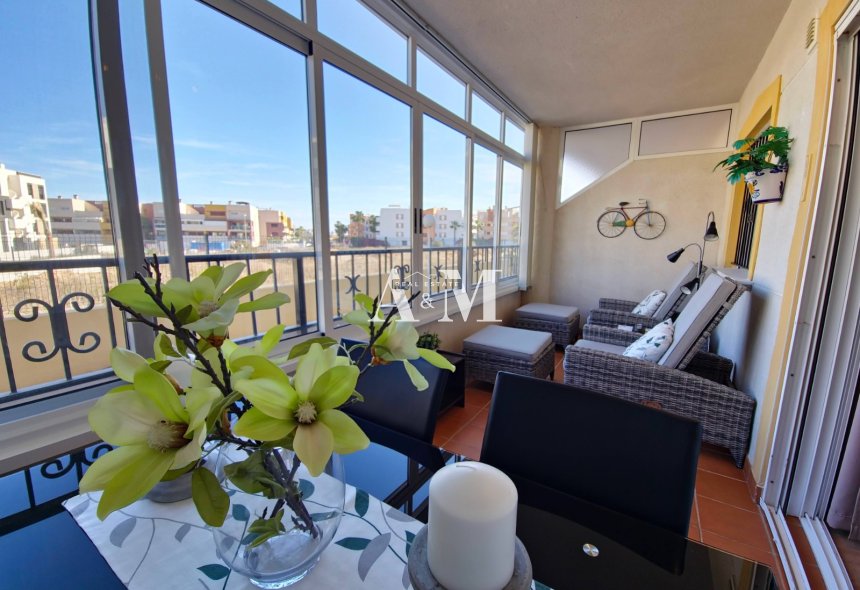 Long Term Rental - Apartment / flat - Orihuela Costa - Punta Prima
