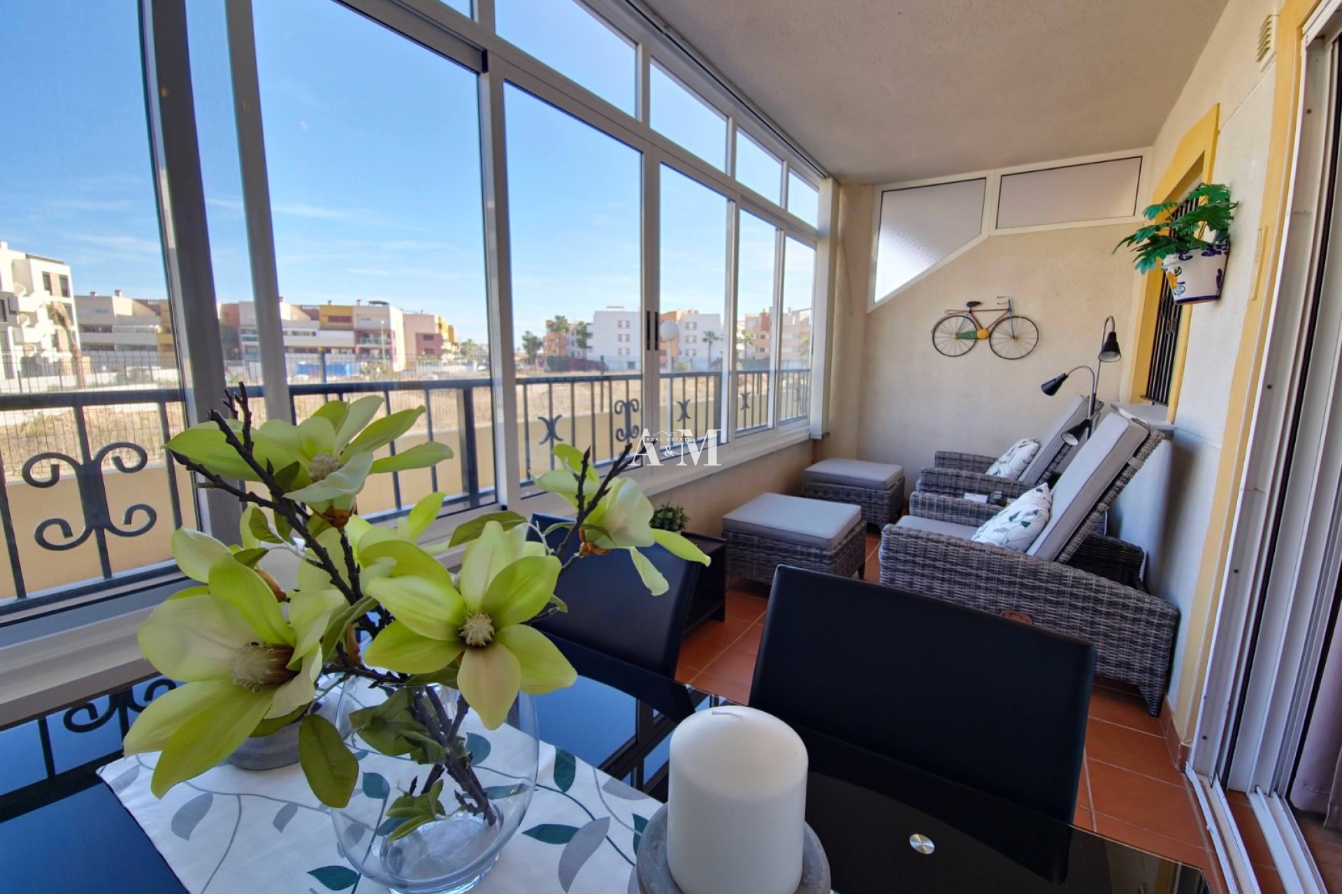 Long Term Rental - Apartment / flat - Orihuela Costa - Punta Prima
