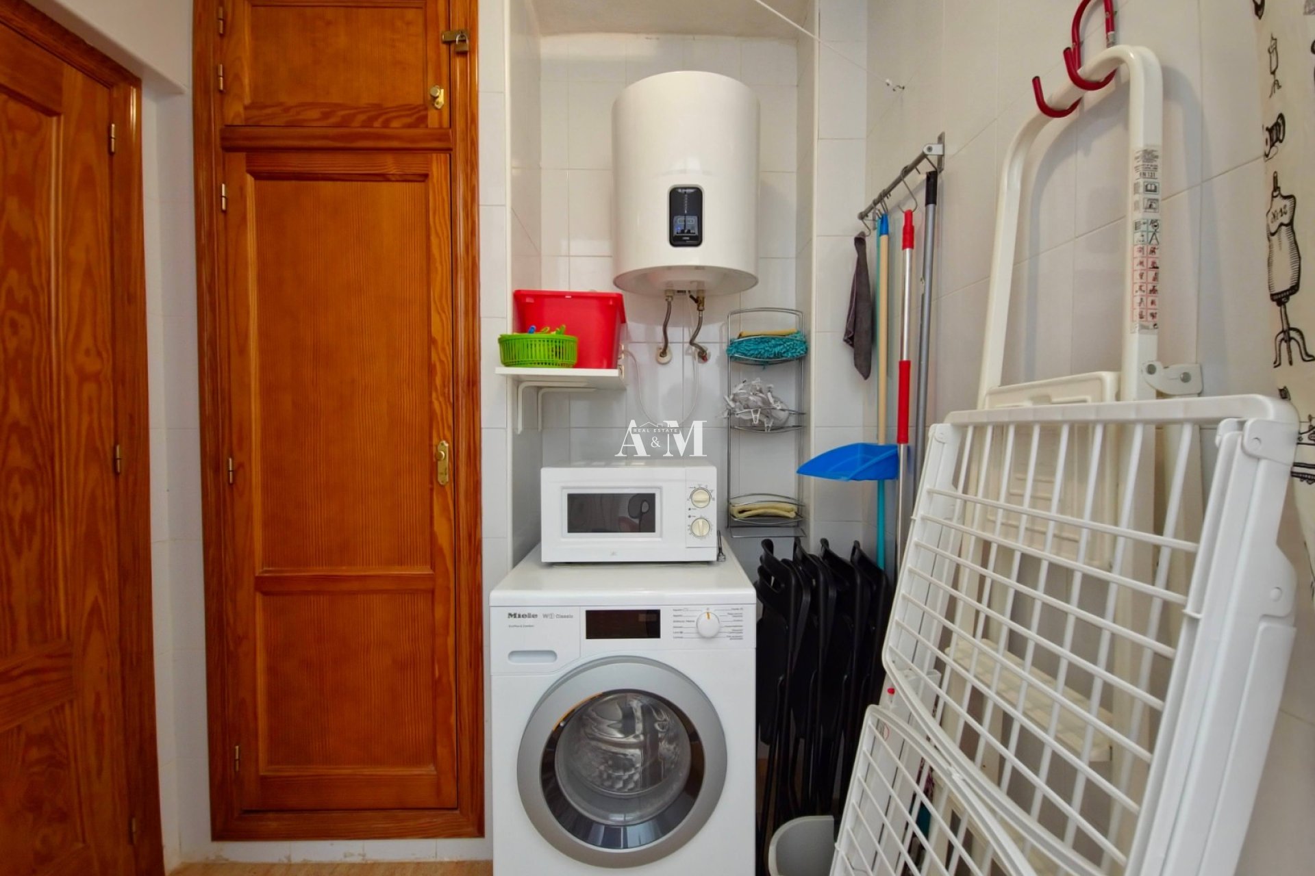 Long Term Rental - Apartment / flat - Orihuela Costa - Punta Prima