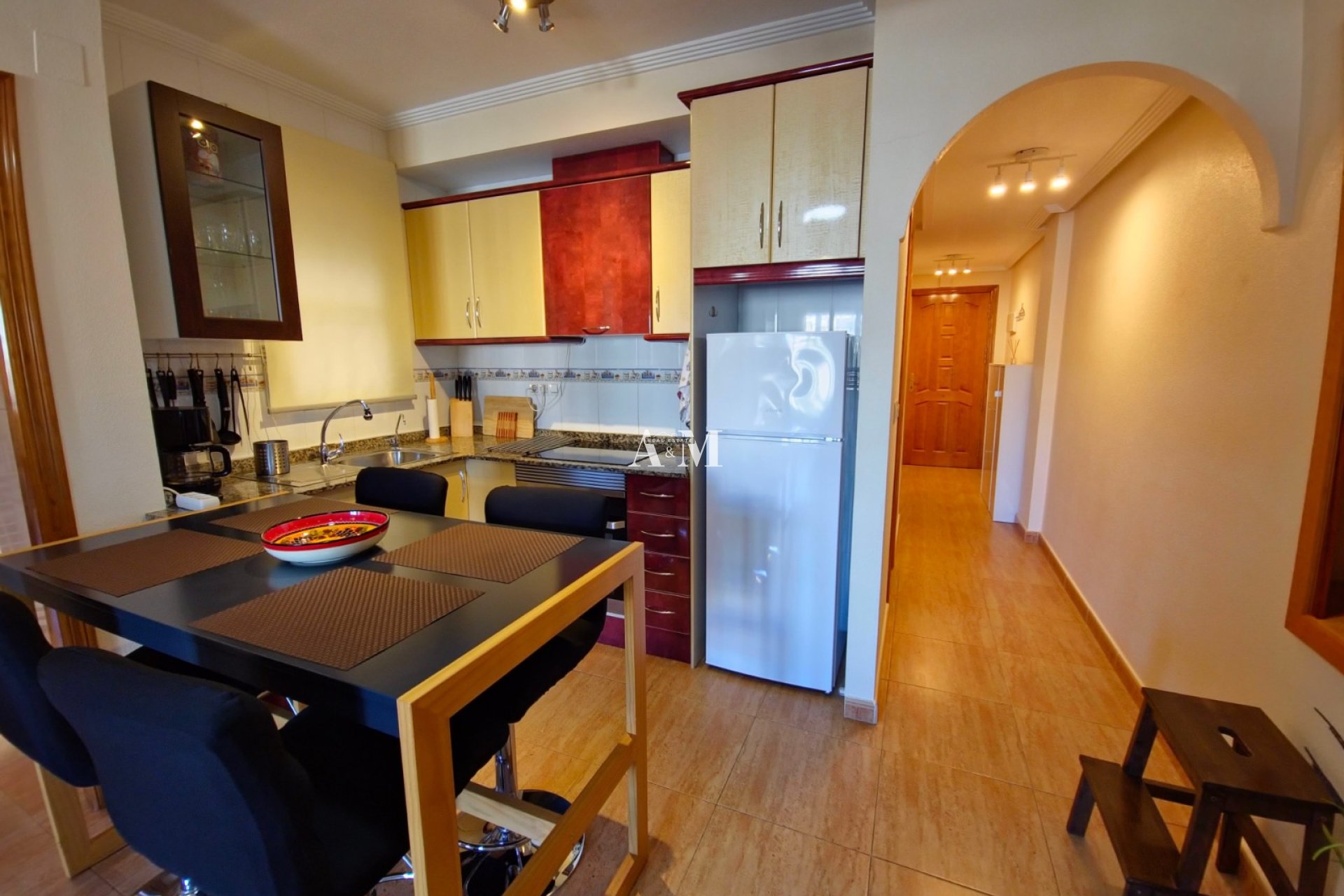 Long Term Rental - Apartment / flat - Orihuela Costa - Punta Prima