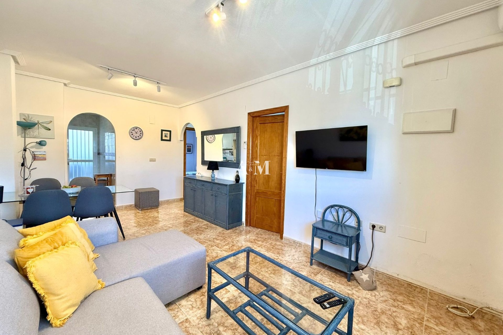 Long Term Rental - Apartment / flat - Orihuela Costa - Punta Prima