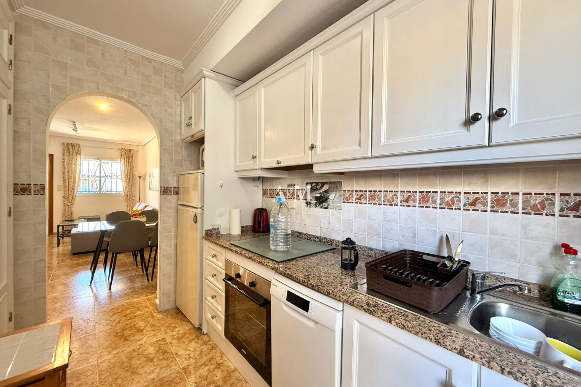 Long Term Rental - Apartment / flat - Orihuela Costa - Punta Prima