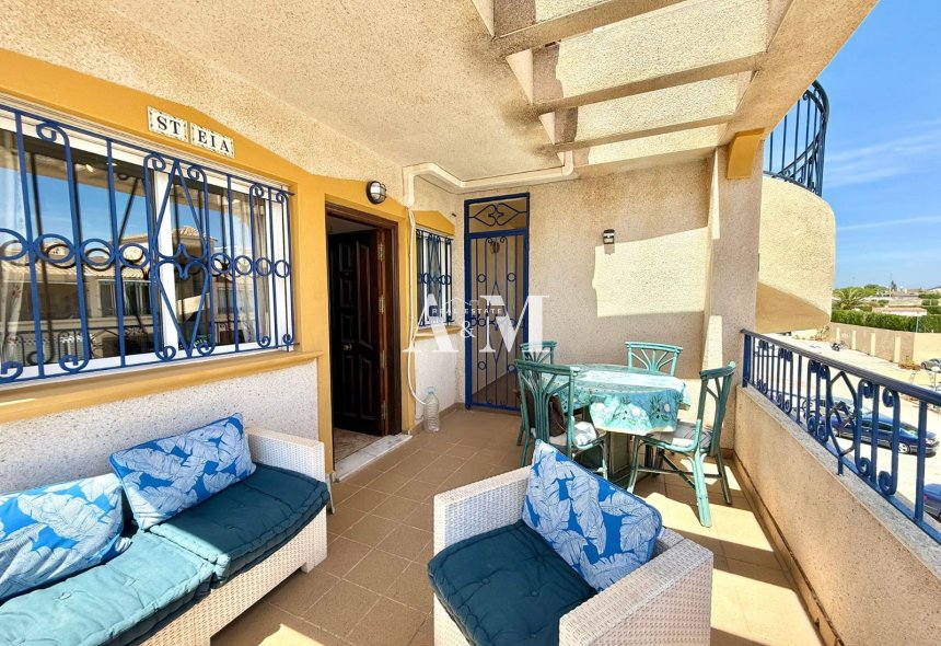 Long Term Rental - Apartment / flat - Orihuela Costa - Punta Prima