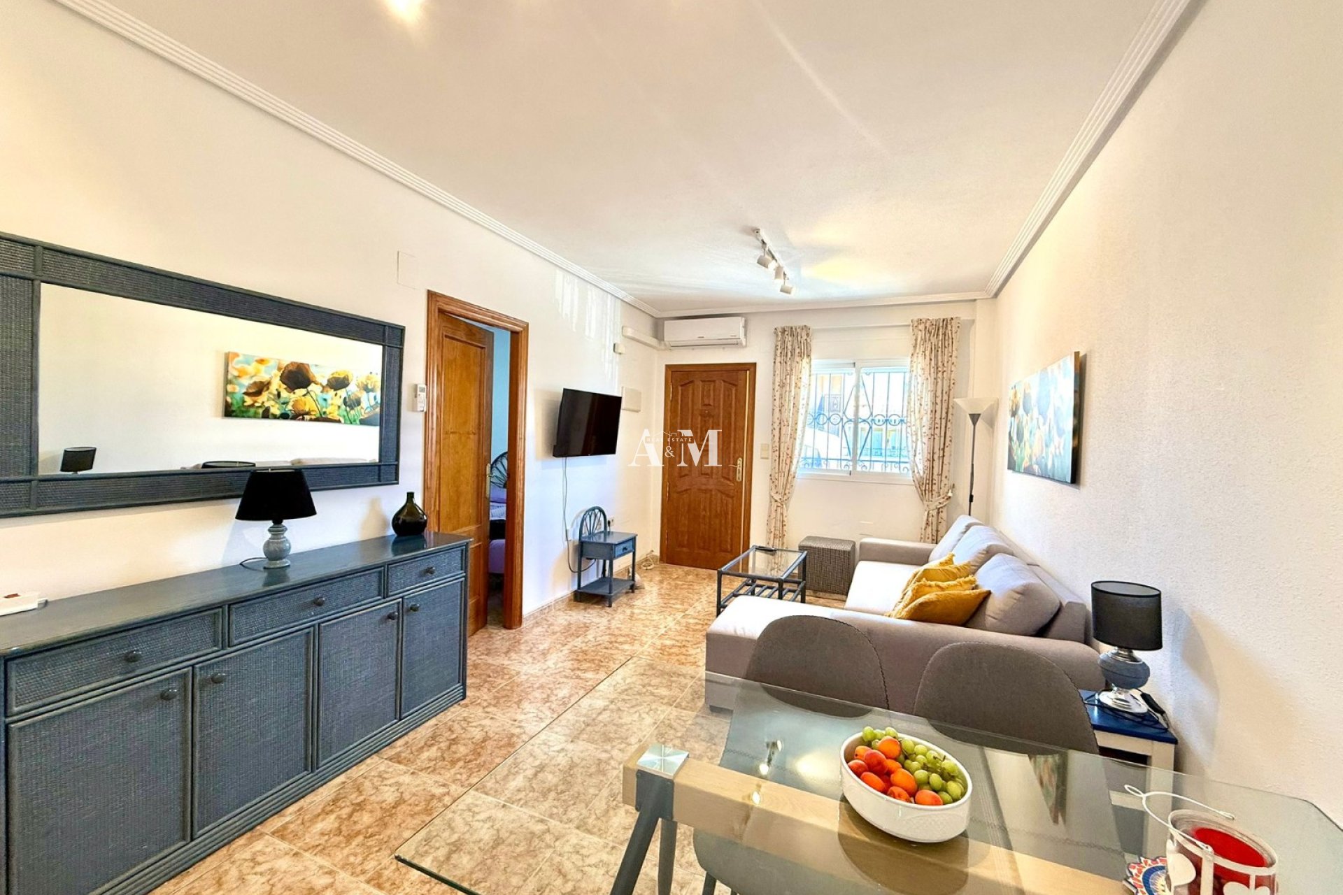 Long Term Rental - Apartment / flat - Orihuela Costa - Punta Prima