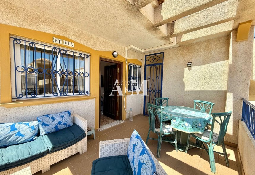 Long Term Rental - Apartment / flat - Orihuela Costa - Punta Prima