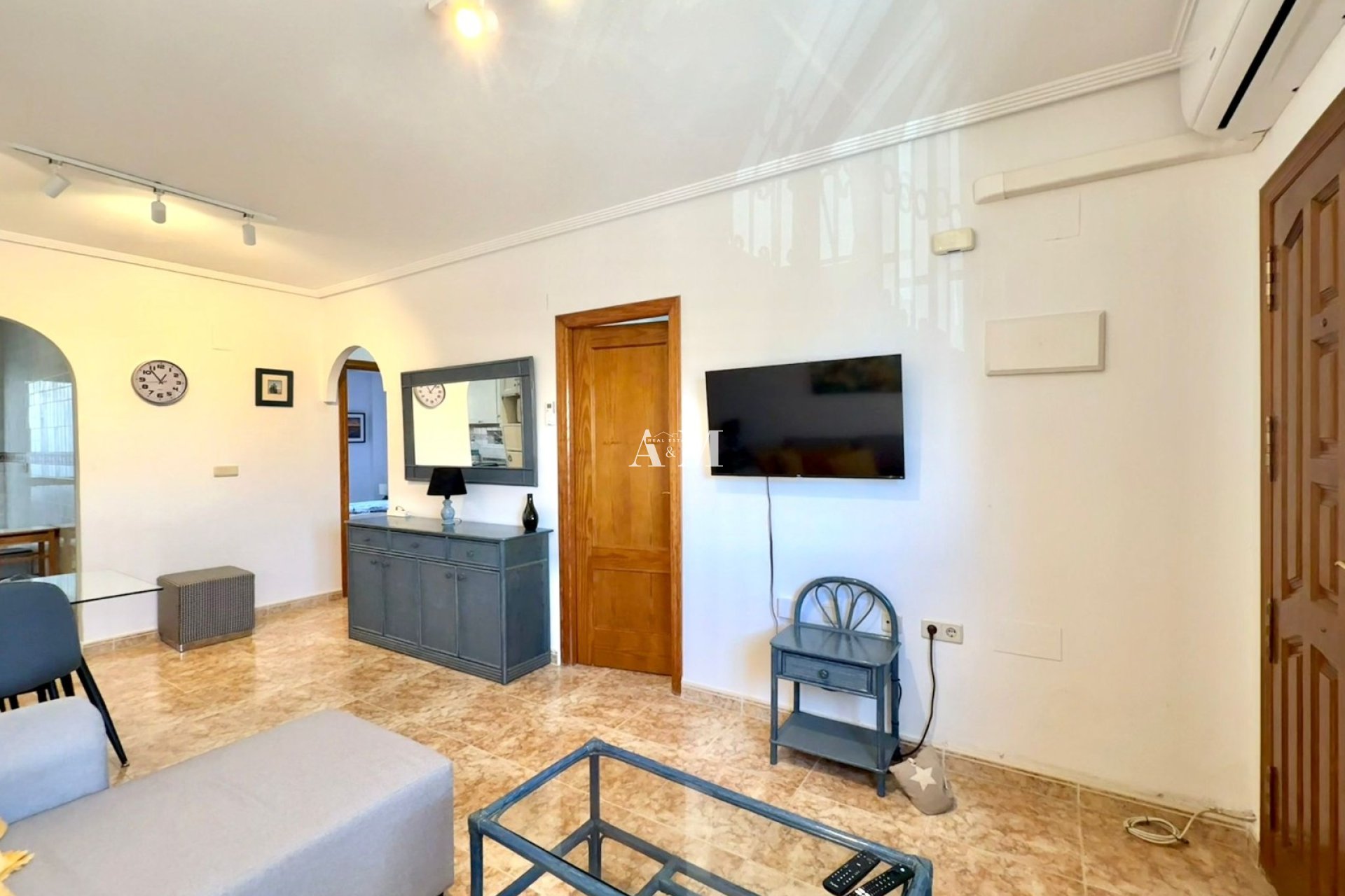 Long Term Rental - Apartment / flat - Orihuela Costa - Punta Prima