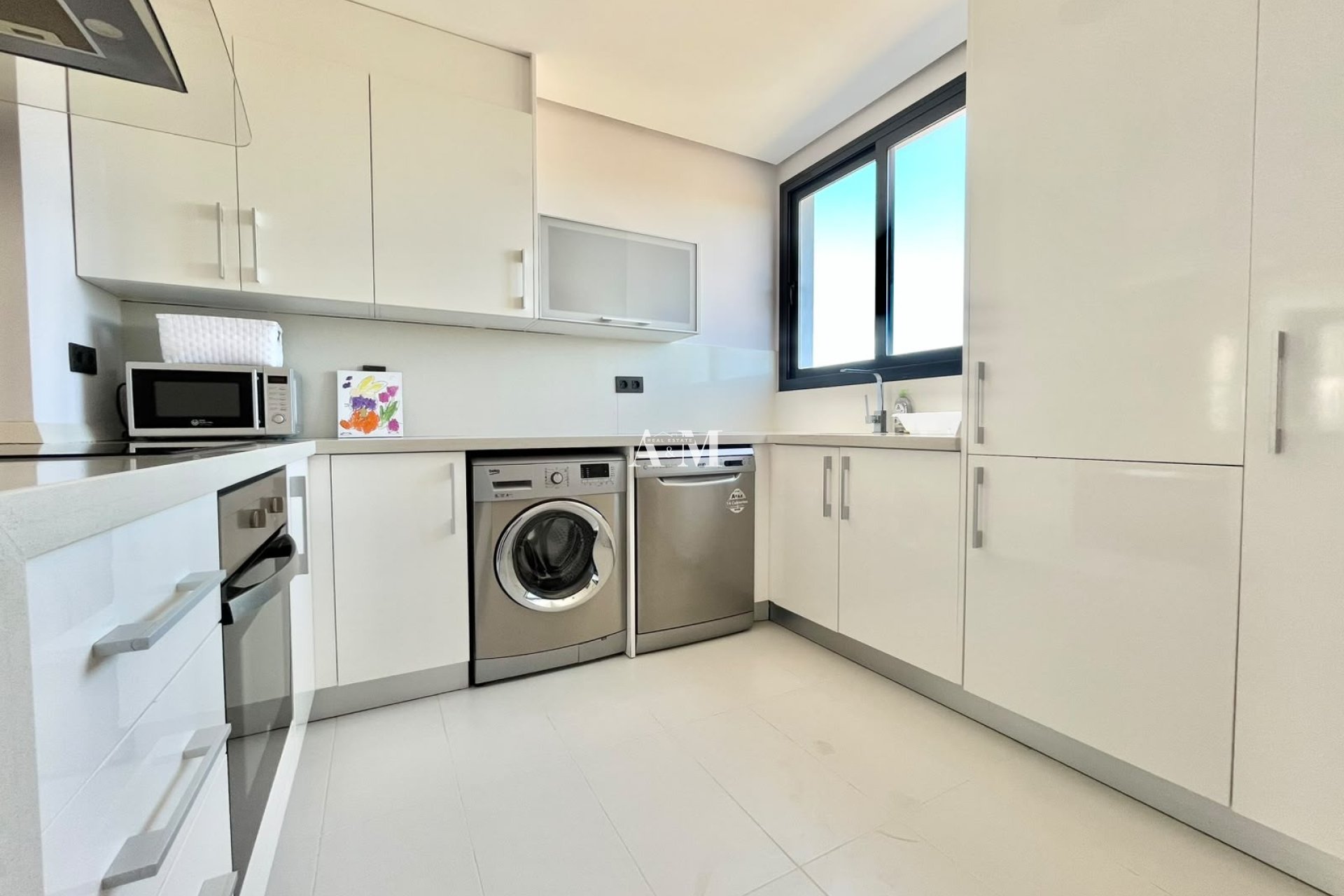 Long Term Rental - Apartment / flat - Orihuela Costa - Villamartín