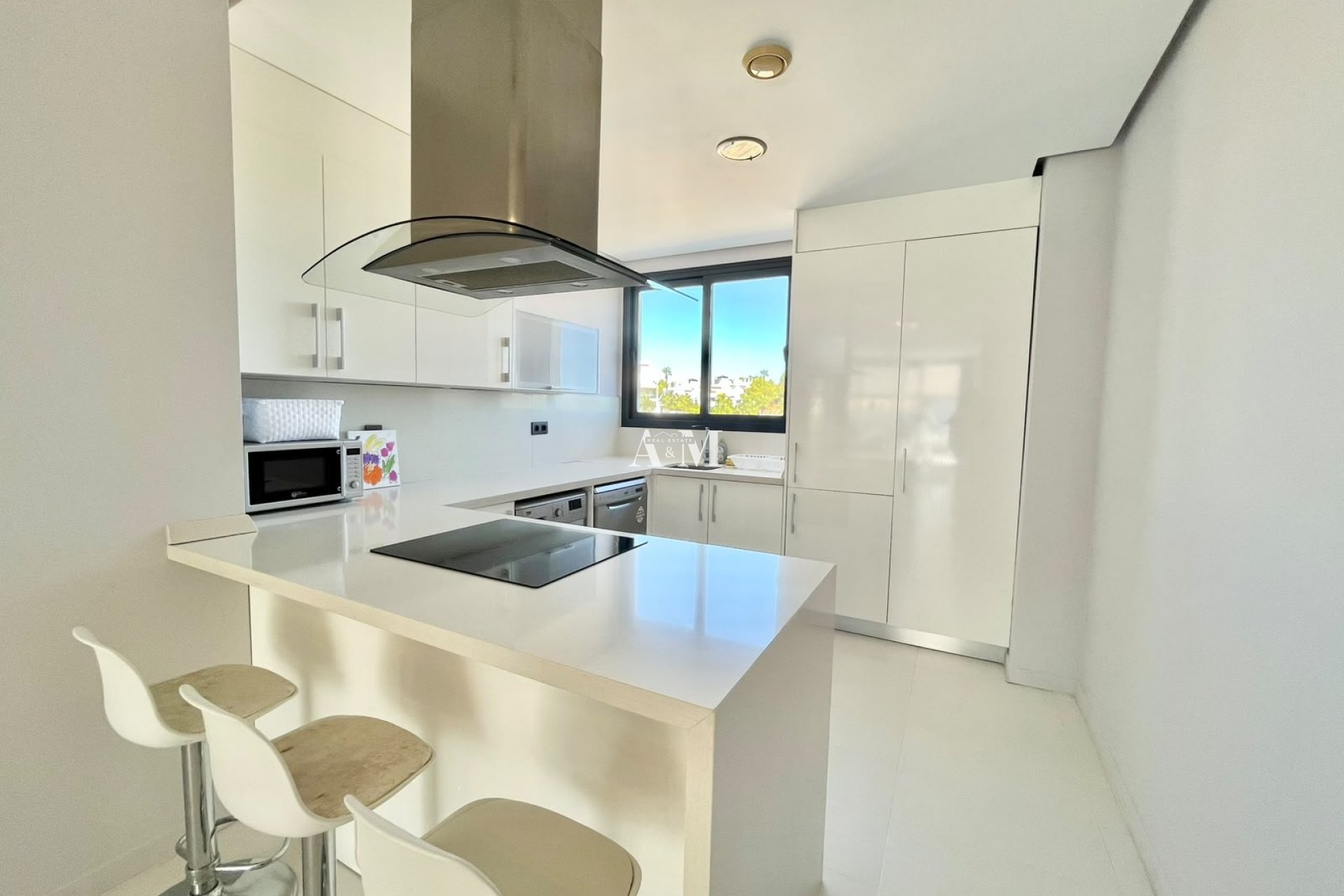 Long Term Rental - Apartment / flat - Orihuela Costa - Villamartín