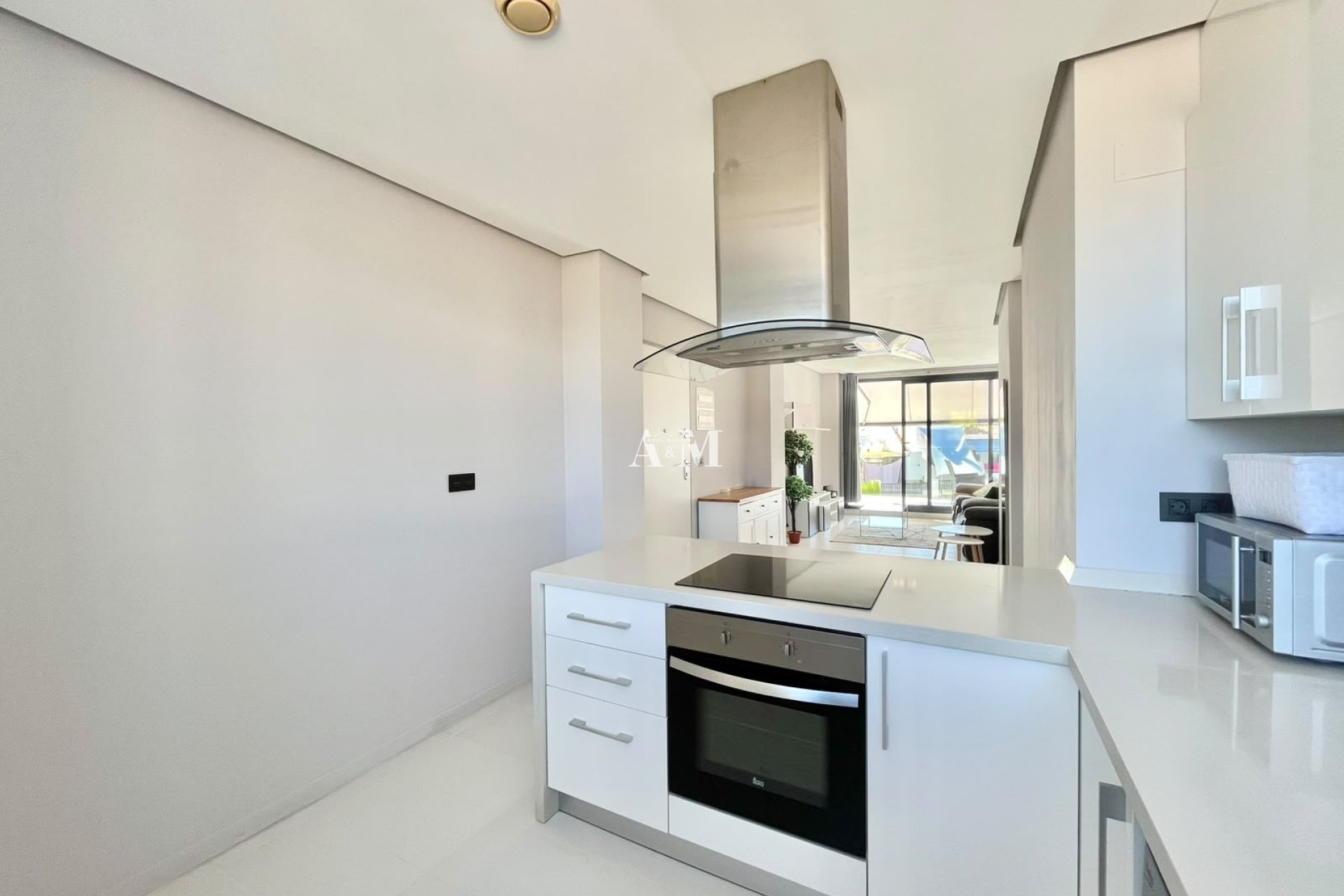 Long Term Rental - Apartment / flat - Orihuela Costa - Villamartín