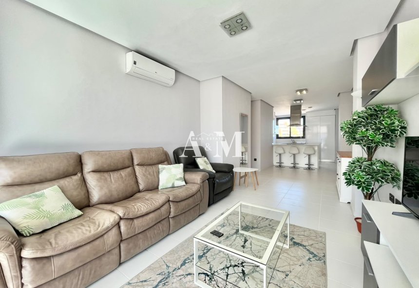 Long Term Rental - Apartment / flat - Orihuela Costa - Villamartín