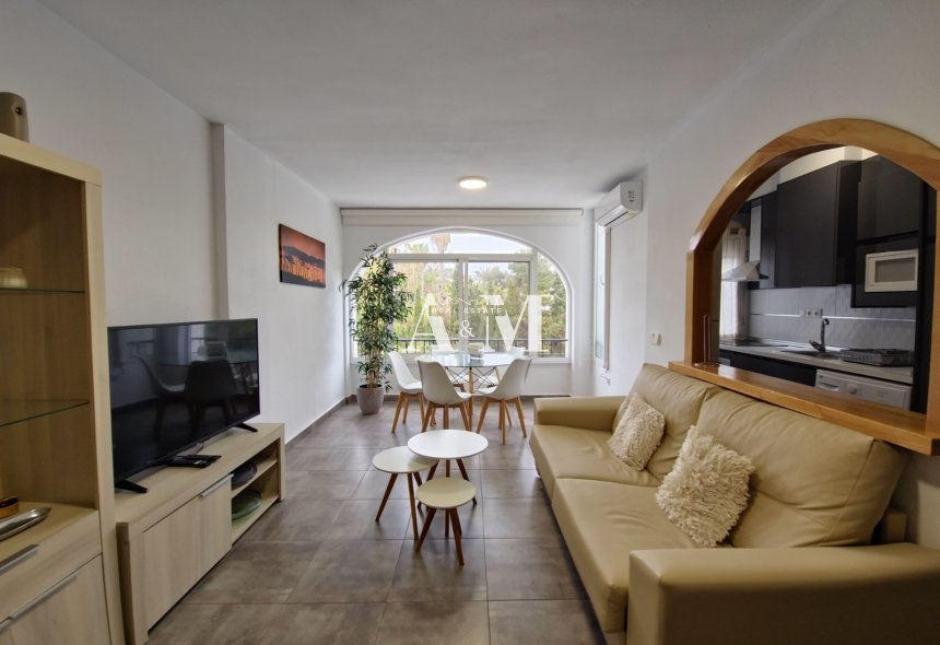 Long Term Rental - Apartment / flat - Orihuela Costa - Villamartín