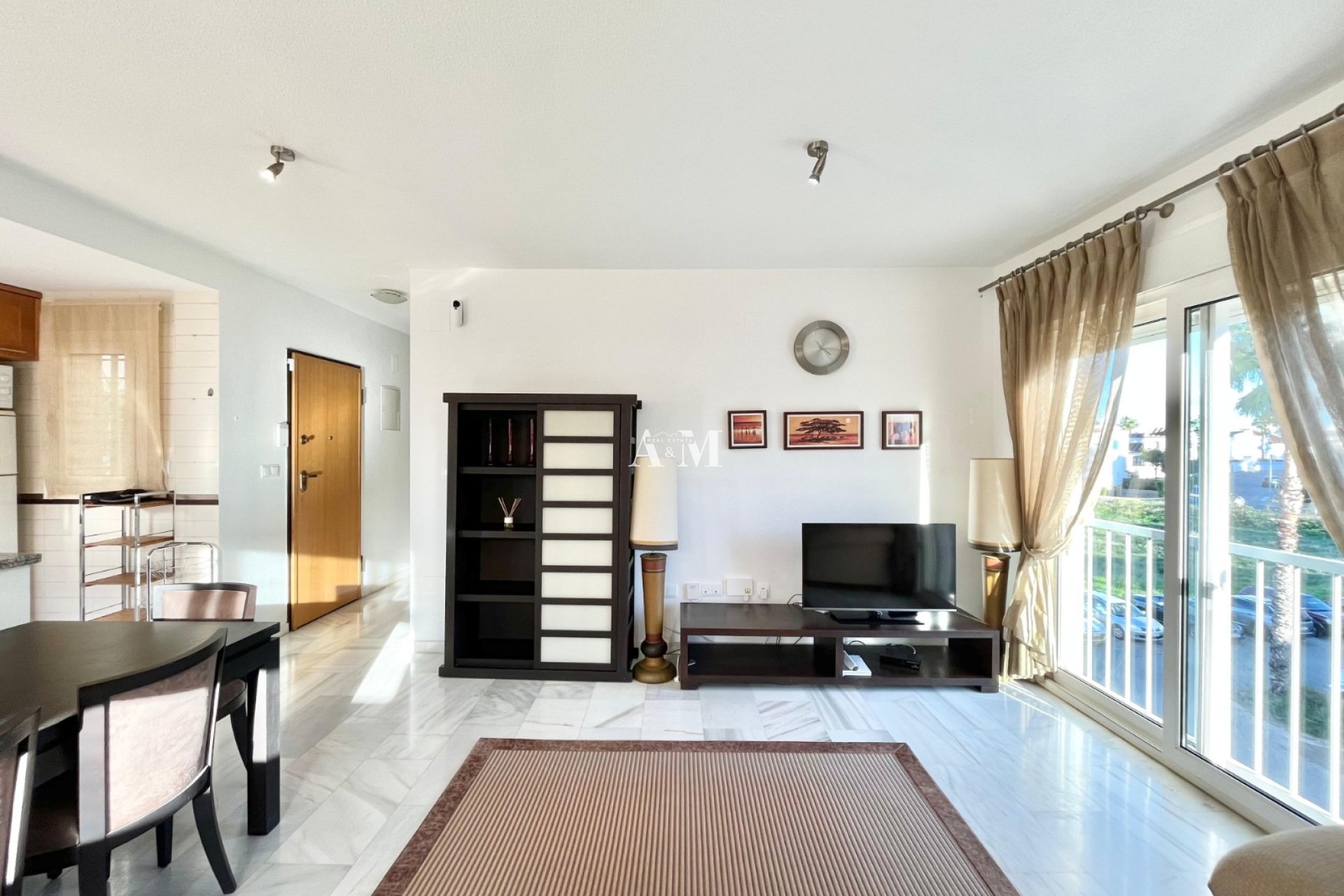 Long Term Rental - Apartment / flat - Orihuela Costa - Villamartín