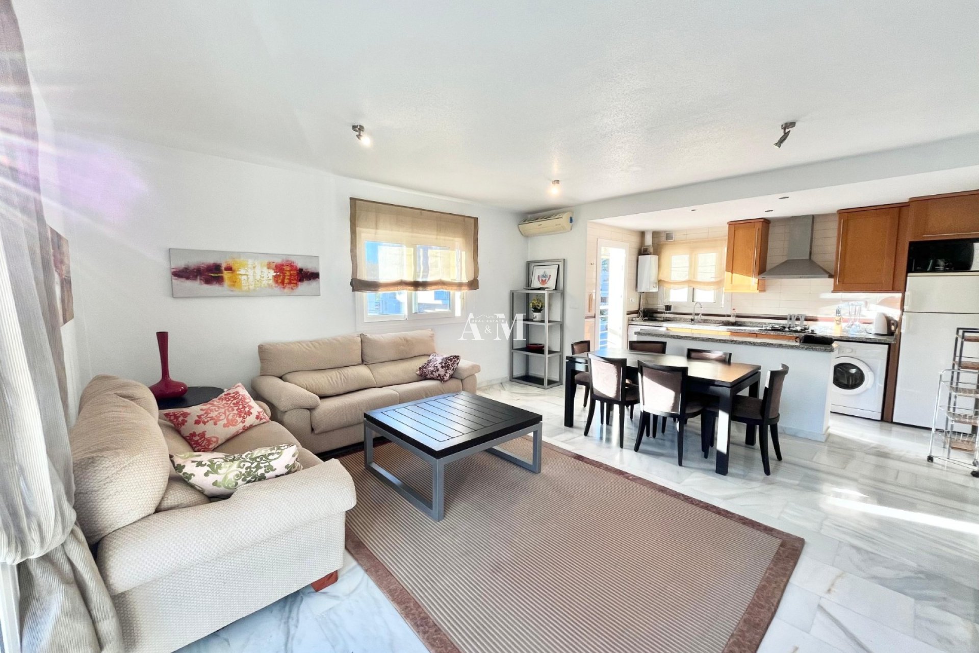 Long Term Rental - Apartment / flat - Orihuela Costa - Villamartín