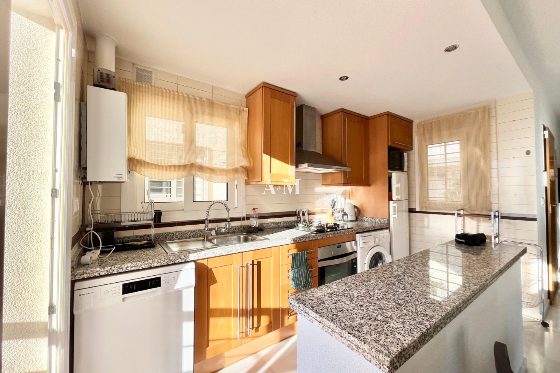 Long Term Rental - Apartment / flat - Orihuela Costa - Villamartín