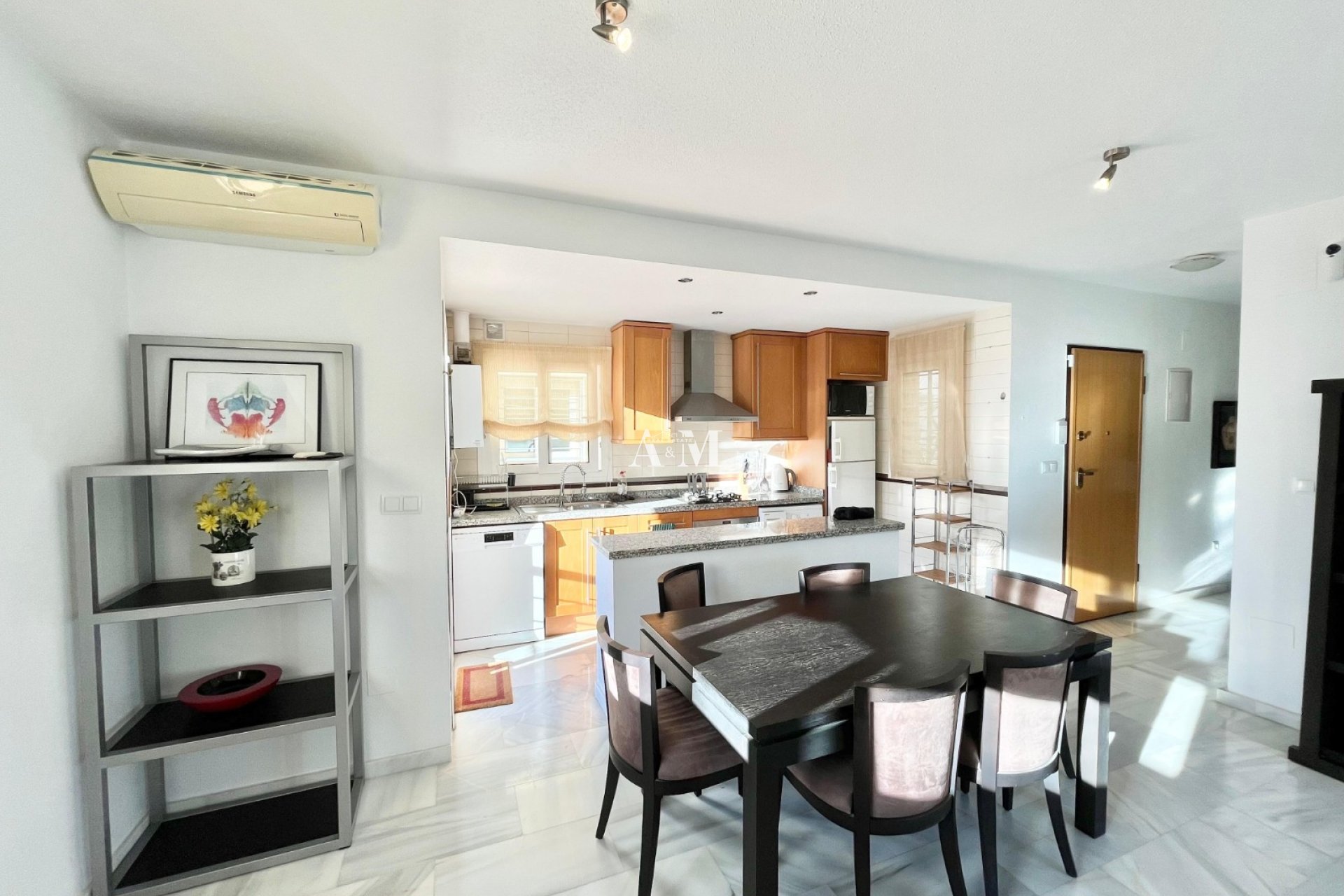 Long Term Rental - Apartment / flat - Orihuela Costa - Villamartín