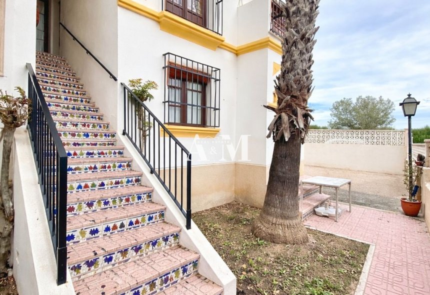 Long Term Rental - Apartment / flat - Orihuela Costa - Villamartín