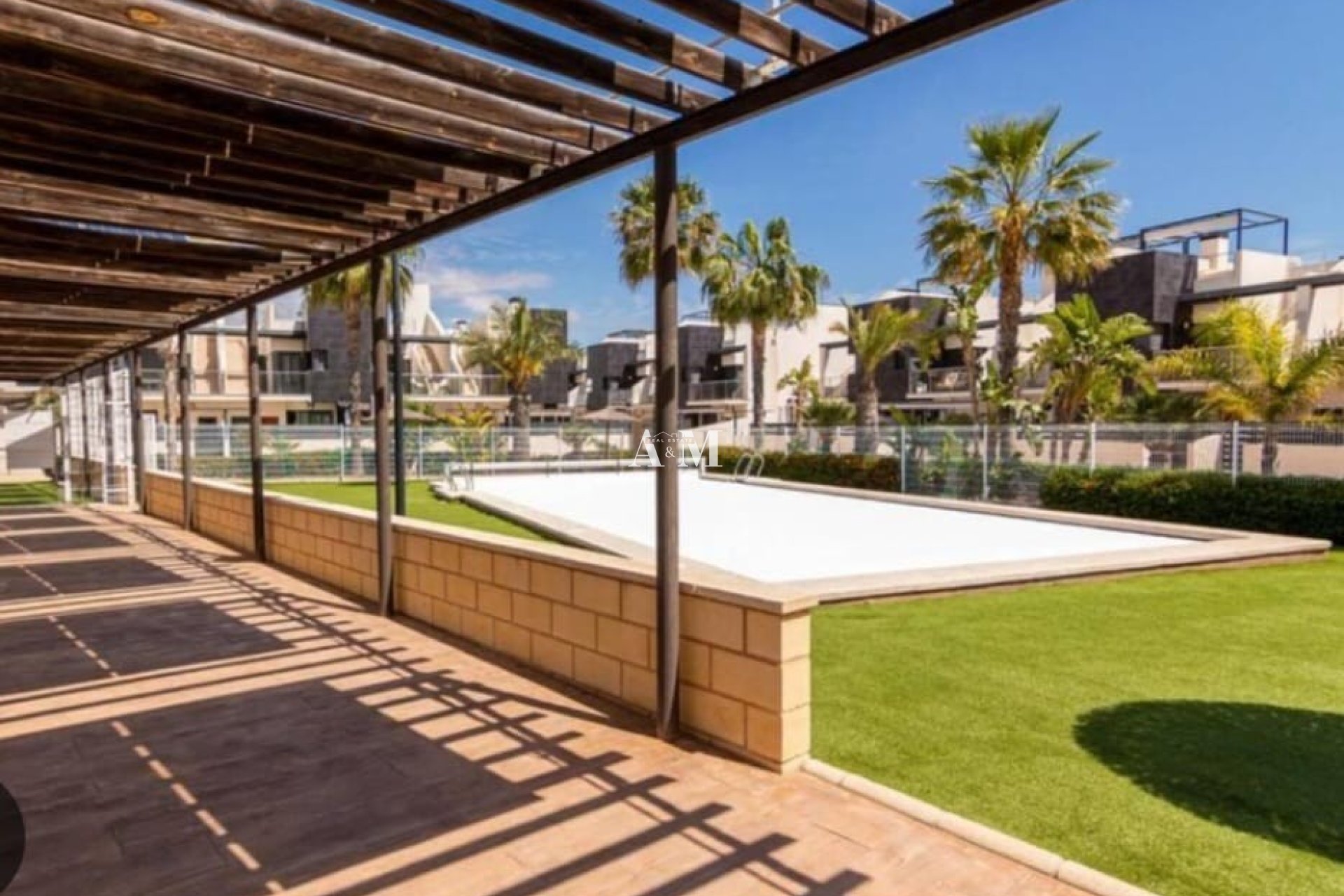 Long Term Rental - Apartment / flat - Orihuela Costa