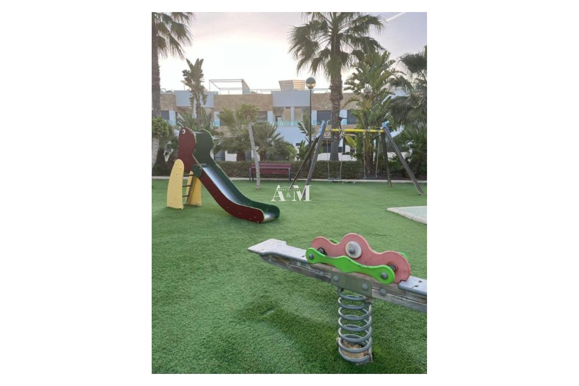 Long Term Rental - Apartment / flat - Orihuela Costa