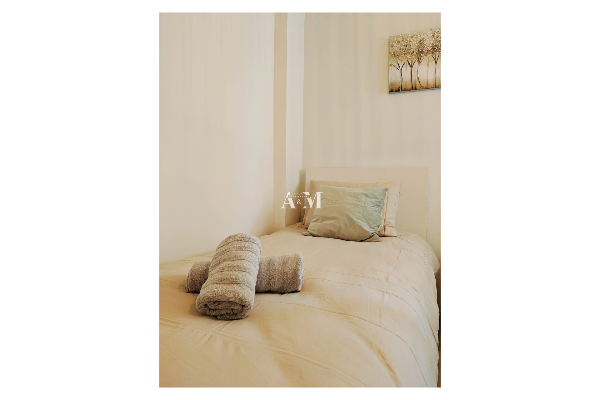 Long Term Rental - Apartment / flat - Orihuela Costa