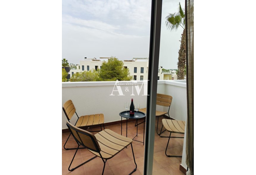 Long Term Rental - Apartment / flat - Orihuela Costa