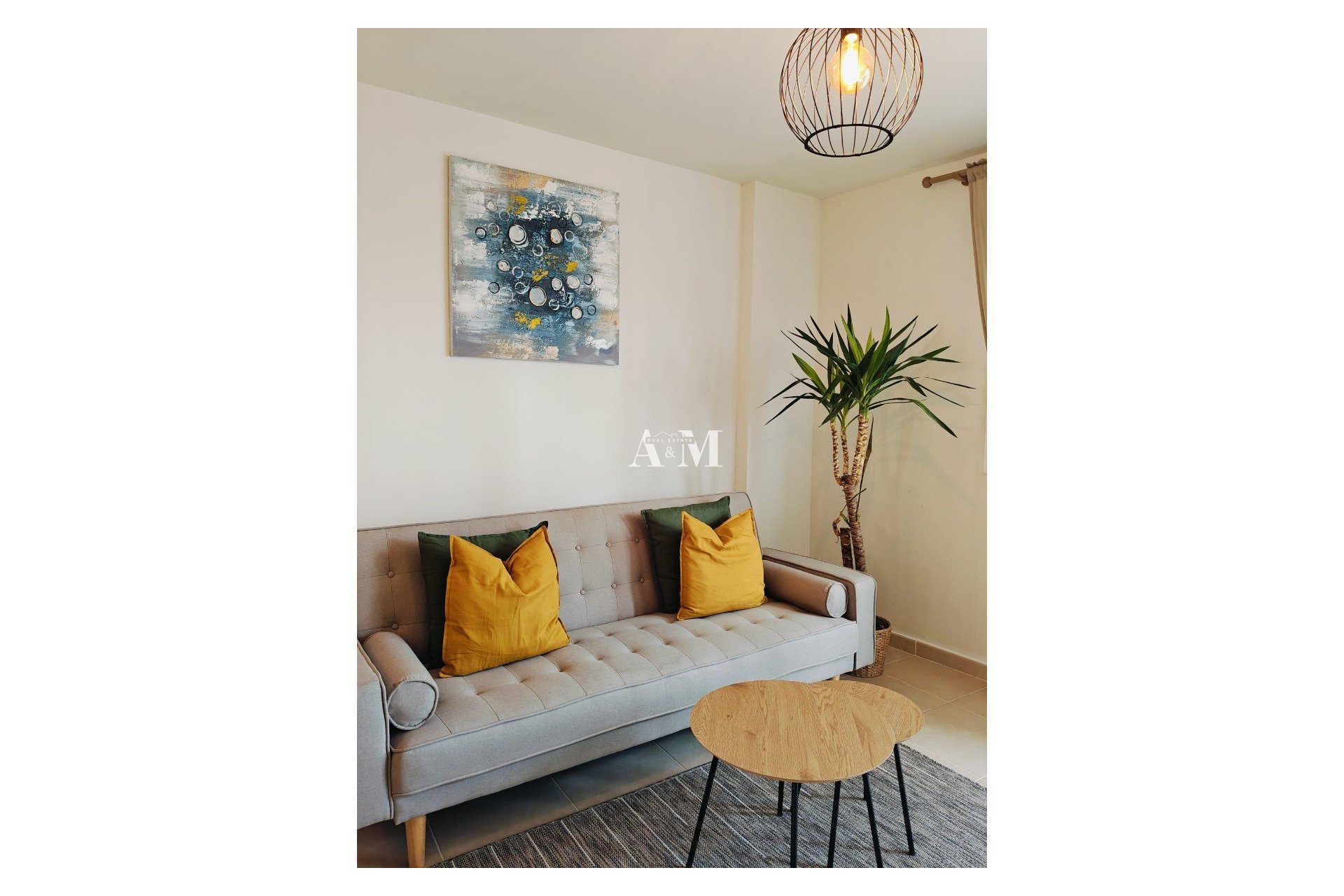 Long Term Rental - Apartment / flat - Orihuela Costa