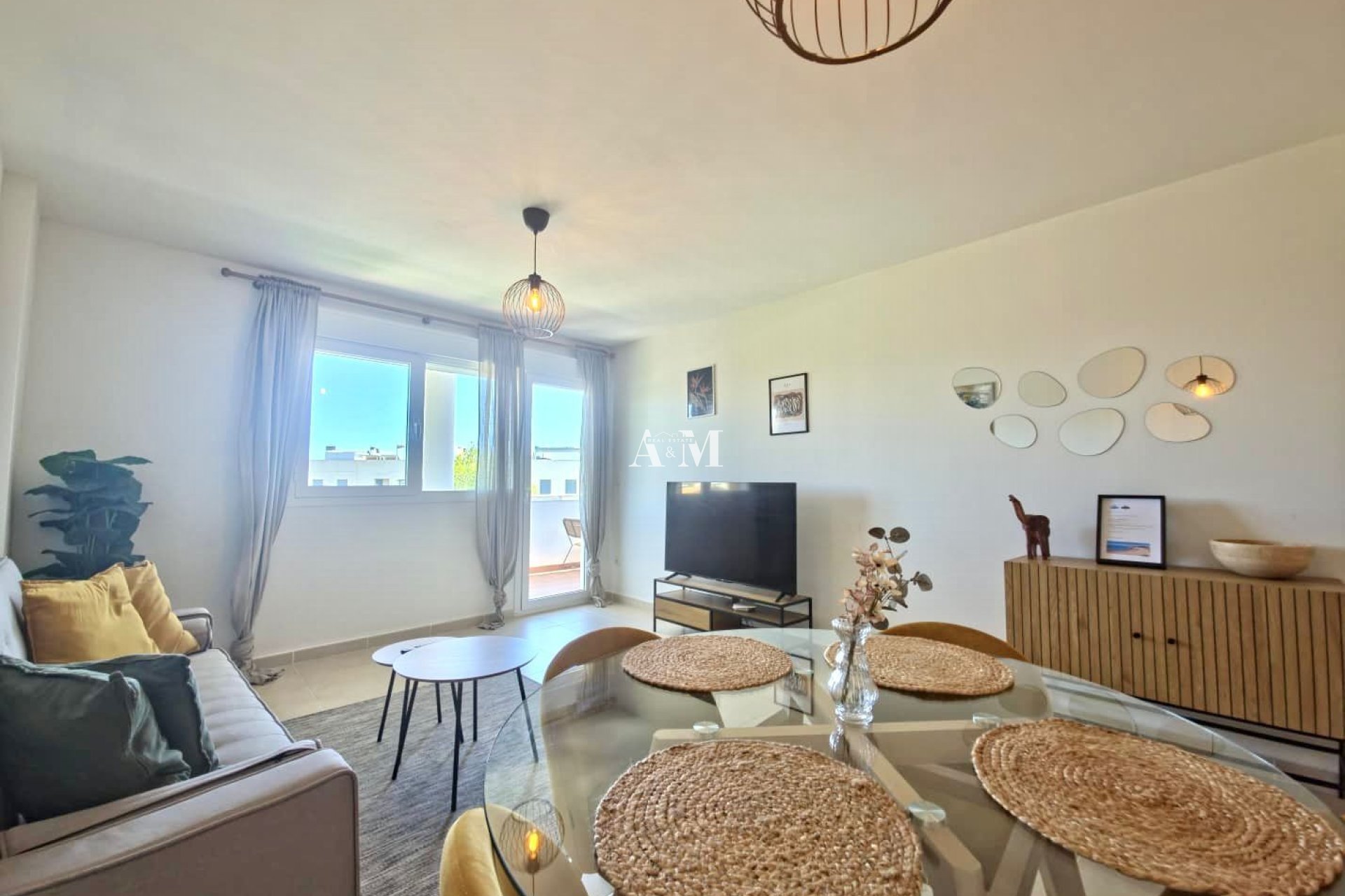 Long Term Rental - Apartment / flat - Orihuela Costa