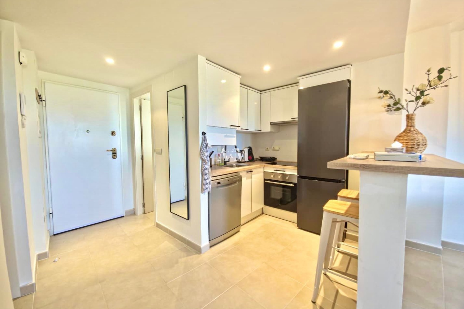 Long Term Rental - Apartment / flat - Orihuela Costa