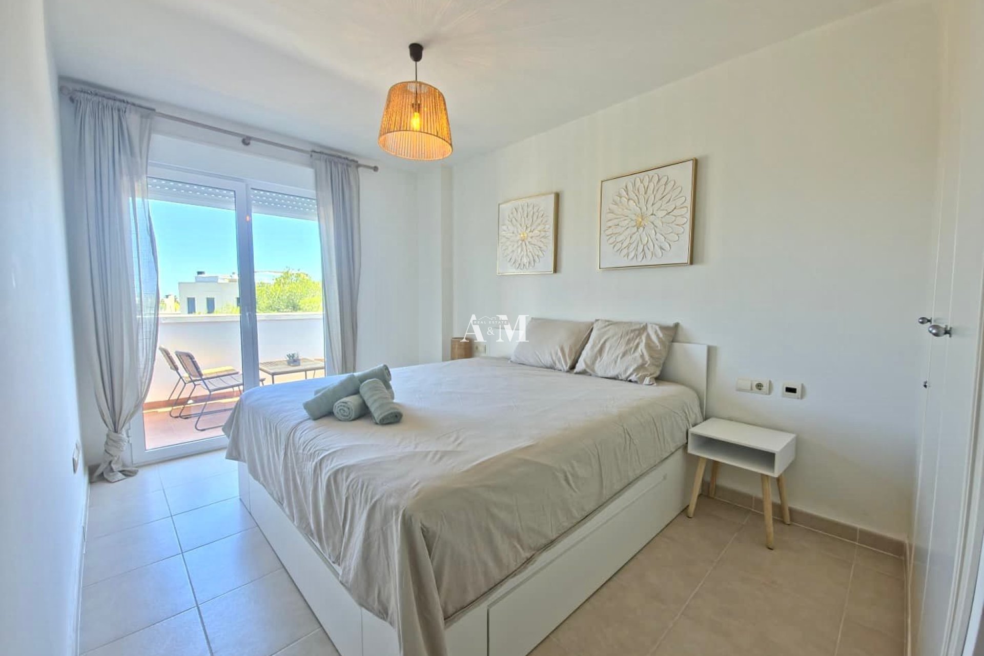 Long Term Rental - Apartment / flat - Orihuela Costa