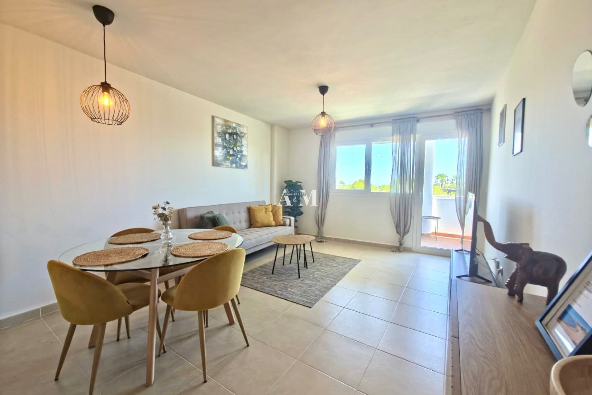 Long Term Rental - Apartment / flat - Orihuela Costa