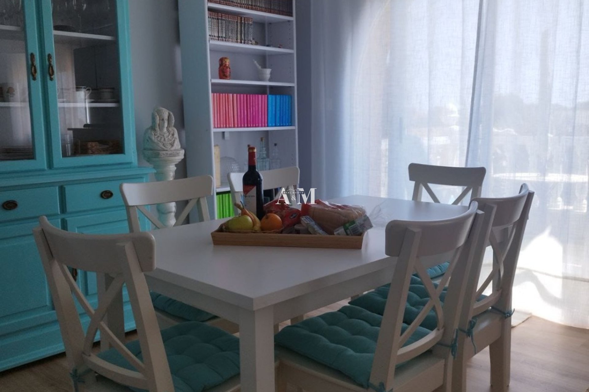 Long Term Rental - Apartment / flat - Pilar de la Horadada - Pinar de Campoverde