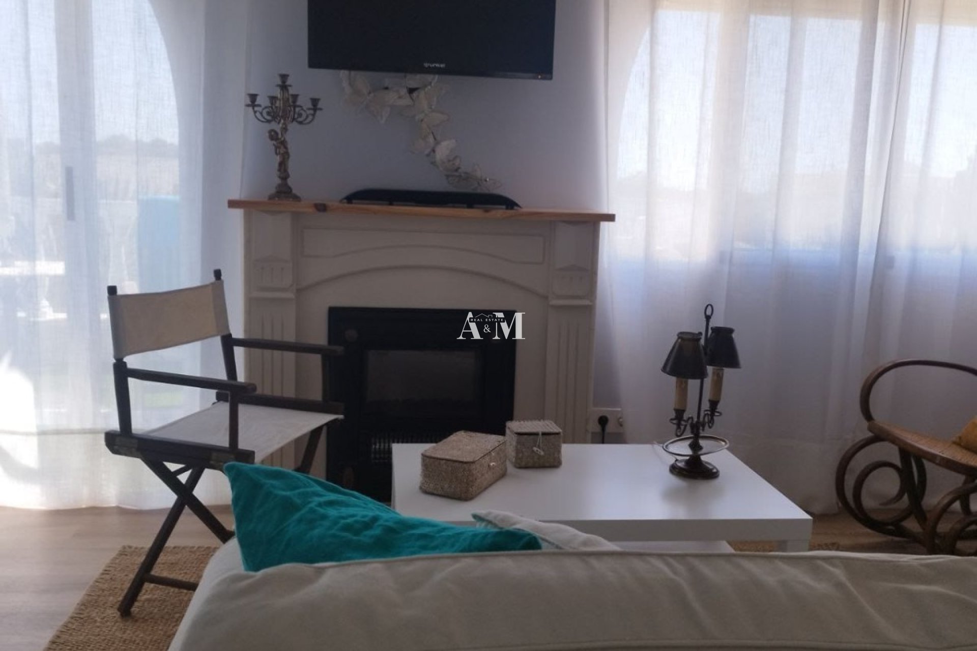 Long Term Rental - Apartment / flat - Pilar de la Horadada - Pinar de Campoverde