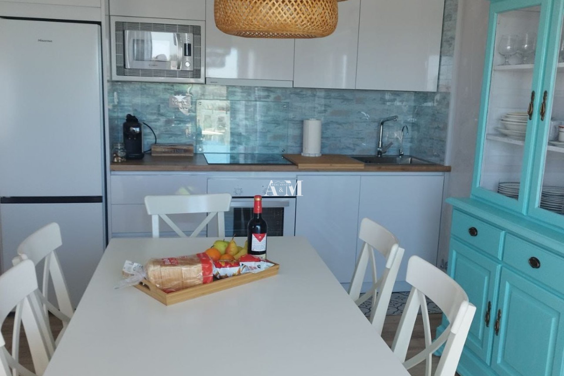 Long Term Rental - Apartment / flat - Pilar de la Horadada - Pinar de Campoverde