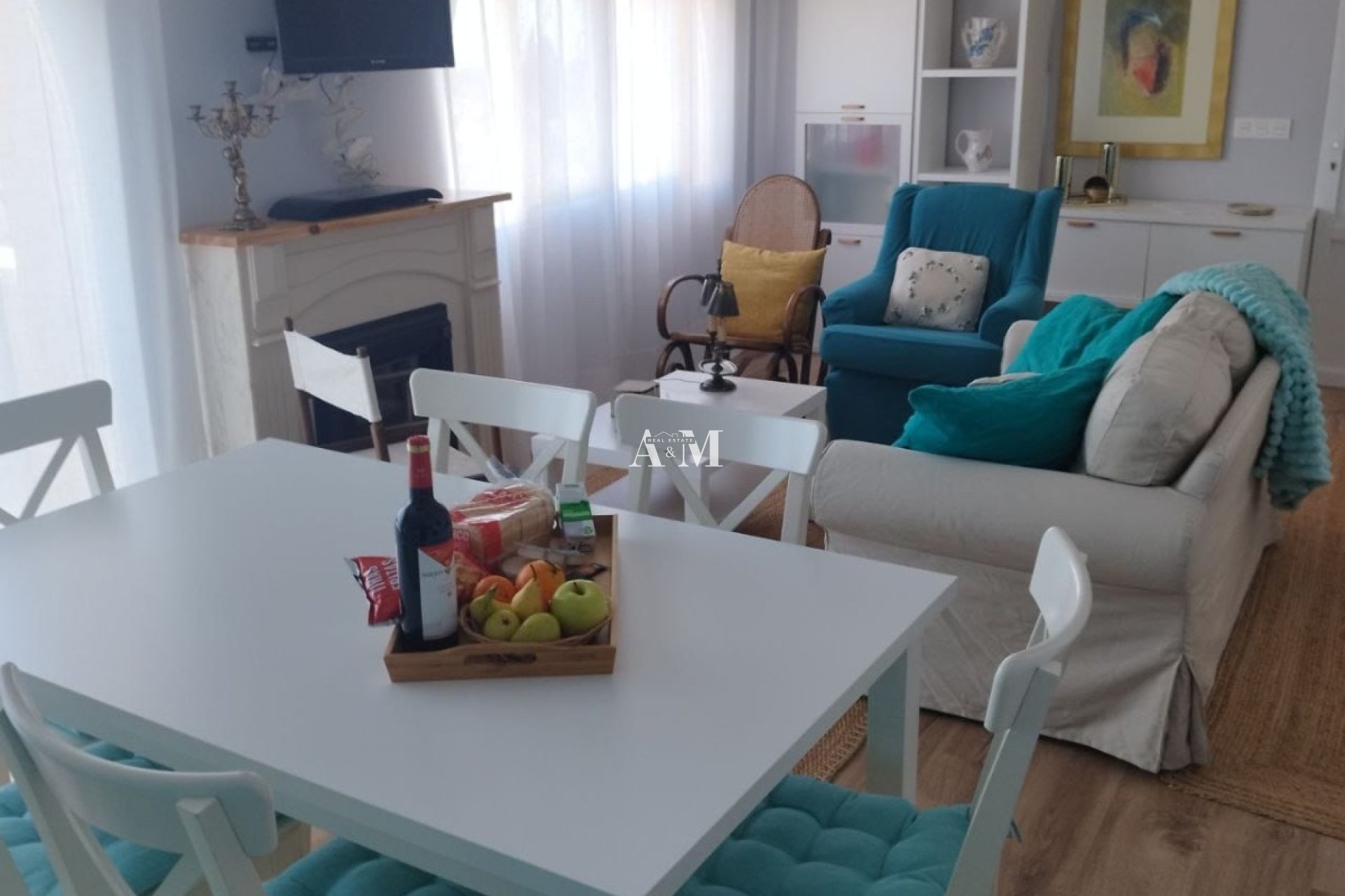 Long Term Rental - Apartment / flat - Pilar de la Horadada - Pinar de Campoverde
