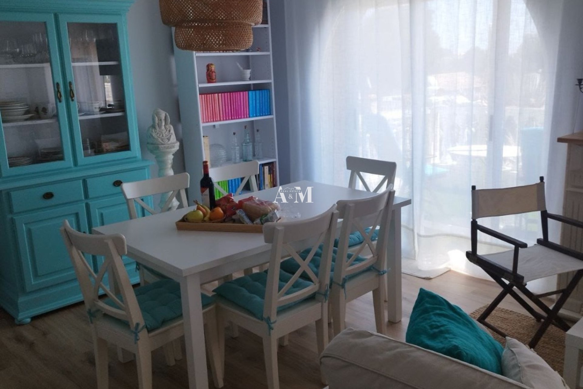 Long Term Rental - Apartment / flat - Pilar de la Horadada - Pinar de Campoverde