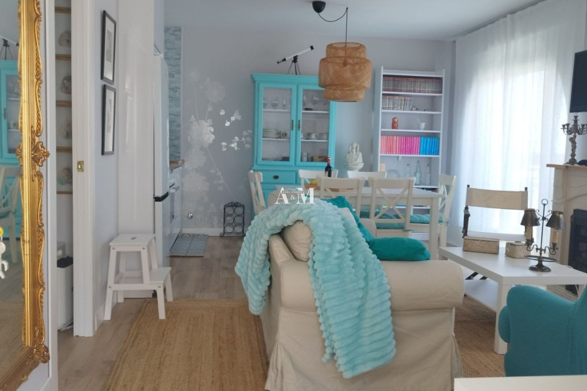 Long Term Rental - Apartment / flat - Pilar de la Horadada - Pinar de Campoverde