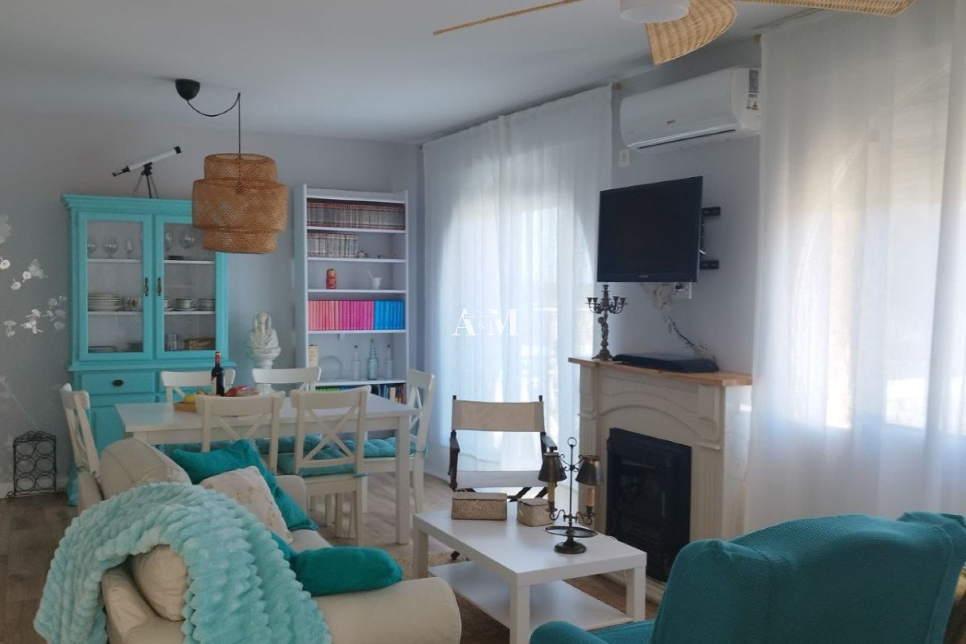Long Term Rental - Apartment / flat - Pilar de la Horadada - Pinar de Campoverde
