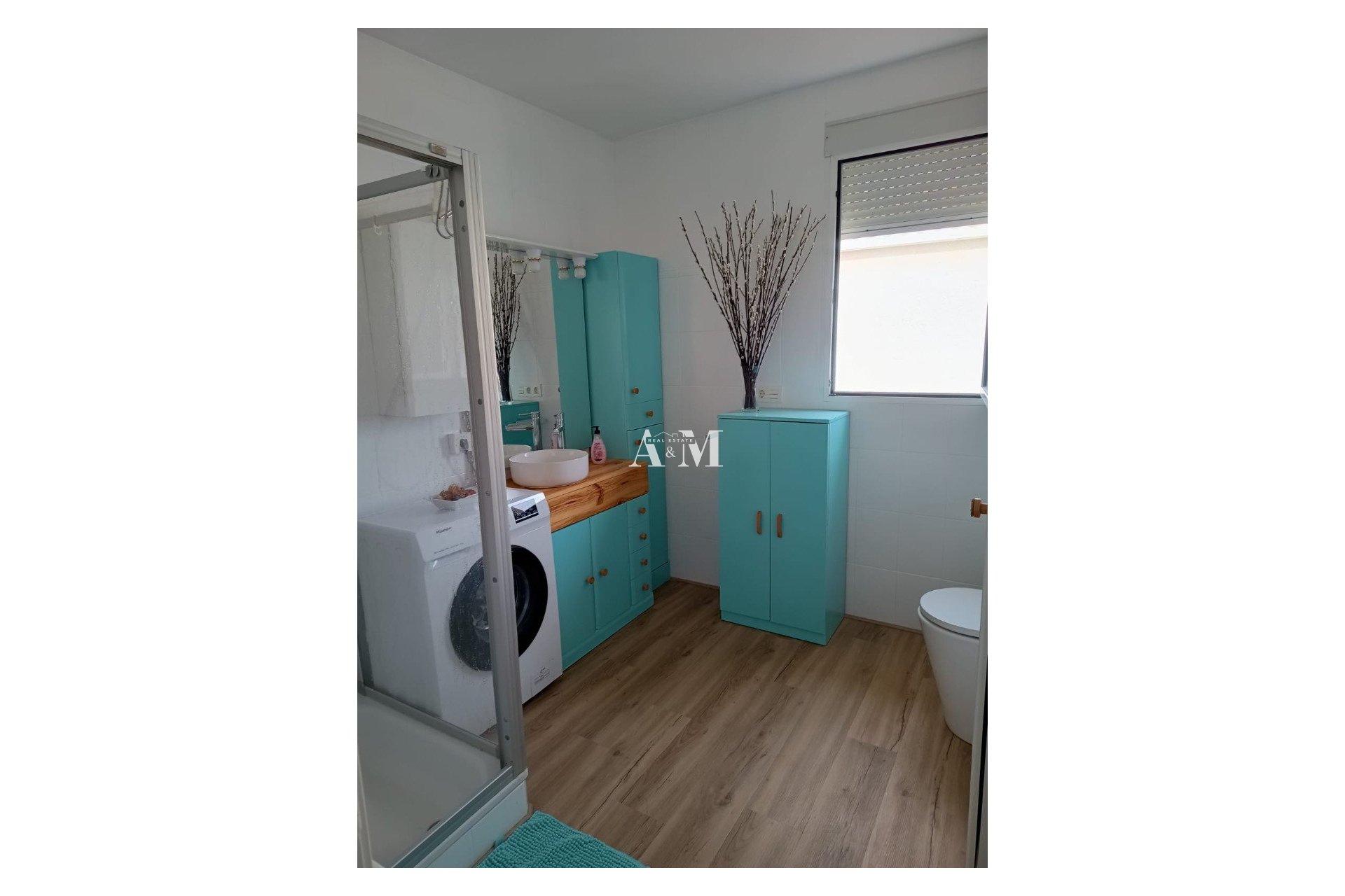 Long Term Rental - Apartment / flat - Pilar de la Horadada - Pinar de Campoverde