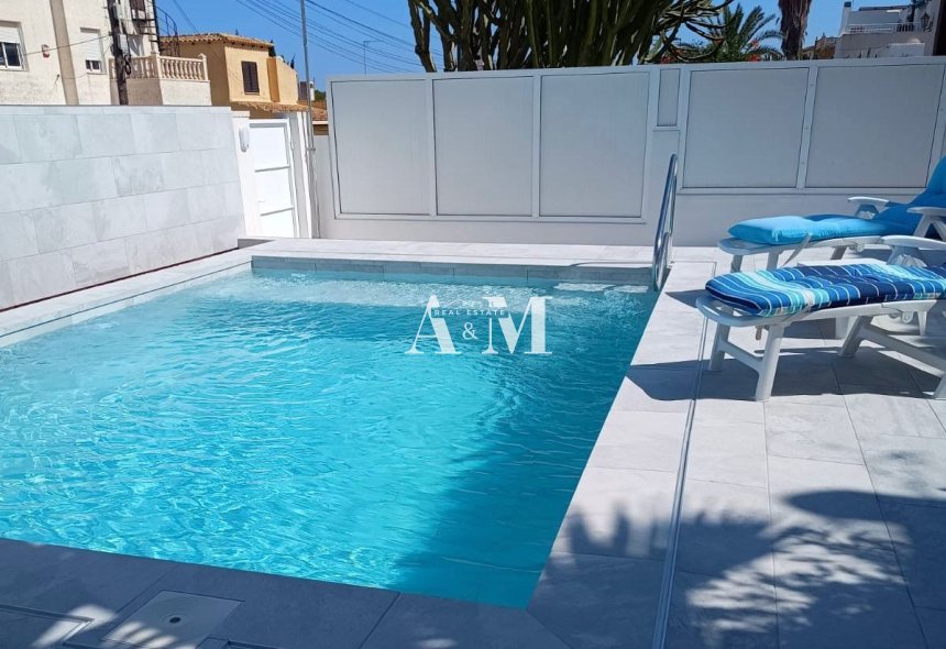 Long Term Rental - Apartment / flat - Pilar de la Horadada - Pinar de Campoverde