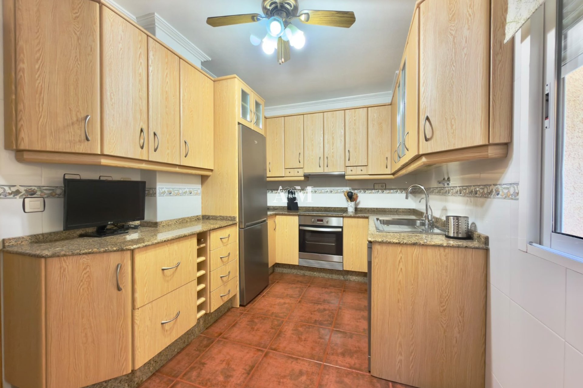 Long Term Rental - Apartment / flat - Pilar de la Horadada